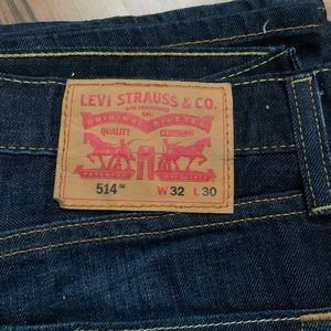 Men’s Levi’s 514 Jeans NWOT